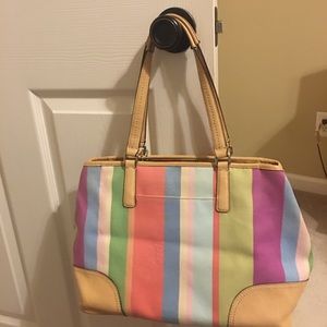 COACH purse.  No marks/ worn area